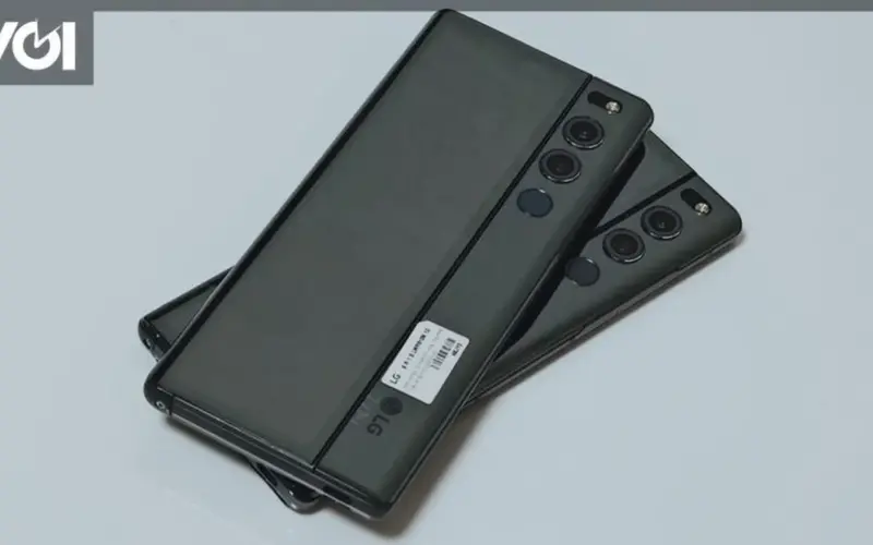 هاتف LG Electronics الذي أُلغي إصداره تم الكشف عنه أخيراً